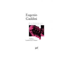 ISBN Eugenio Gaddini livre Psychologie Français