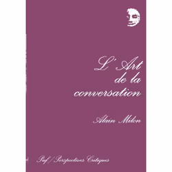 ISBN L'art de la conversation, Littérature, Français, 192 pages