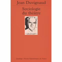 ISBN Sociologie du théâtre, Education, Français, 608 pages