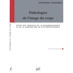 ISBN Pathologies de l'image du corps livre Psychologie Français