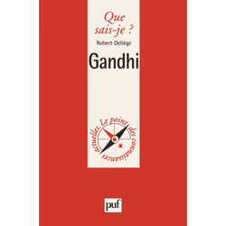 ISBN Gandhi, histoire, Français, 128 pages