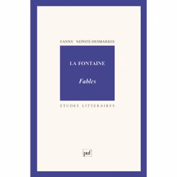 ISBN La Fontaine. Fables, Littérature, Français, 128 pages