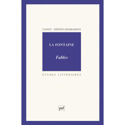 ISBN La Fontaine. Fables livre Littérature Français