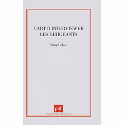 ISBN L'art d'interviewer les dirigeants, Education, Français, 288 pages
