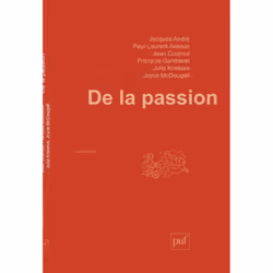 ISBN De la passion, Psychologie, Français, 152 pages