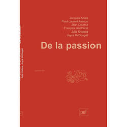 ISBN De la passion livre Psychologie Français