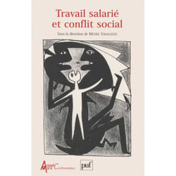 ISBN Travail salarié et conflit social livre Education Français