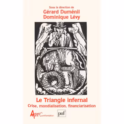 ISBN Le Triangle infernal, Économie, Français, 304 pages
