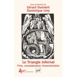 ISBN Le Triangle infernal livre Économie Français
