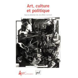 ISBN Art, culture et politique livre philosophie Français