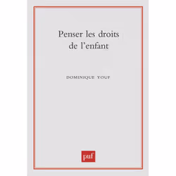 ISBN Penser les droits de l'enfant, philosophie, Français, 192 pages