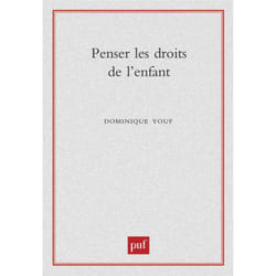 ISBN Penser les droits de l'enfant livre philosophie Français