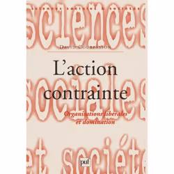 ISBN L'action contrainte, Education, Français, 320 pages