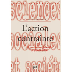 ISBN L'action contrainte livre Education Français