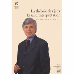 ISBN La théorie des jeux. Essai d'interprétation, philosophie, Français, 448 pages
