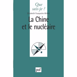 ISBN La Chine et le nucléaire, politique, Français, 128 pages