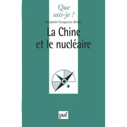 La Chine et le nucléaire