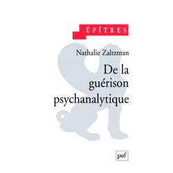 ISBN De la guérison psychanalytique, Psychologie, Français, 208 pages