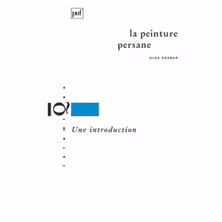 ISBN La peinture persane, histoire, Français, 184 pages