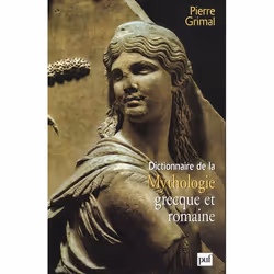 ISBN Dictionnaire De La Mythologie Grecque Et Romaine, histoire, Français