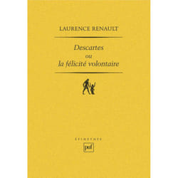 ISBN Descartes ou la félicité volontaire livre philosophie Français