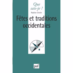 ISBN Fêtes et traditions occidentales, Education, Français, 128 pages