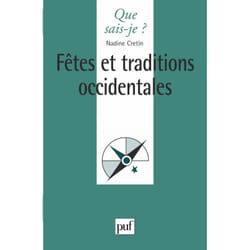 Fêtes et traditions occidentales