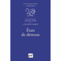 ISBN États de détresse, Psychologie, Français, 96 pages