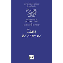 ISBN États de détresse livre Psychologie Français