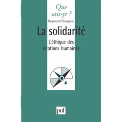 La solidarité