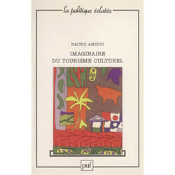 ISBN Imaginaire du tourisme culturel livre histoire Français