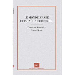 ISBN Le monde arabe et Israël aujourd'hui livre Loi Français
