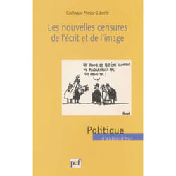 ISBN Les nouvelles censures de l'écrit et de l'image livre Loi Français