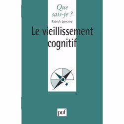ISBN Le vieillissement cognitif, Science &amp; nature, Français, 128 pages