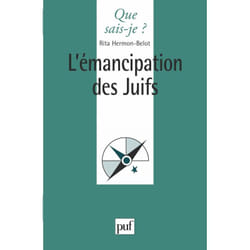 L'émancipation des Juifs