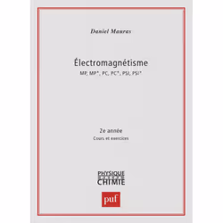ISBN Électromagnétisme, Littérature scientifique, Français, 520 pages