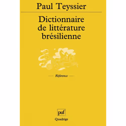 ISBN Dictionnaire de littérature brésilienne, Littérature, Français, 128 pages