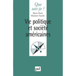 Vie politique et société américaines