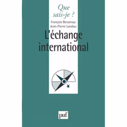 ISBN L'échange international, Économie, Français, 128 pages