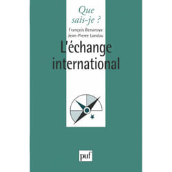 L'échange international