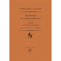 ISBN Études sur Lévinas et la phénoménologie, philosophie, Français, 352 pages