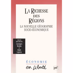ISBN La richesse des régions, Économie, Français, 568 pages