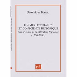 ISBN Historicité des genres et formes littéraires, Littérature, Français, 304 pages