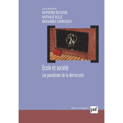 ISBN École et société livre Education Français