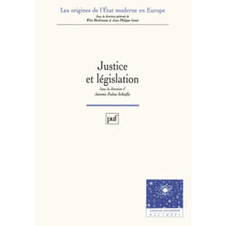 ISBN Justice et législation livre histoire Français