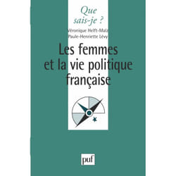 Les femmes et la vie politique française