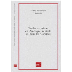 ISBN Trafics et crimes en Amérique centrale et dans les Caraïbes livre Loi Français