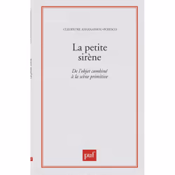 ISBN La petite sirène, Psychologie, Français, 128 pages