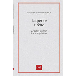 ISBN La petite sirène livre Psychologie Français