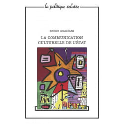ISBN La communication culturelle de l'État livre Education Français